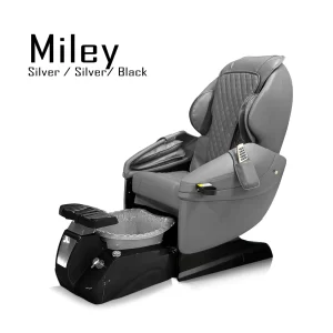 pedicure-chair-miley-silver-silver-black