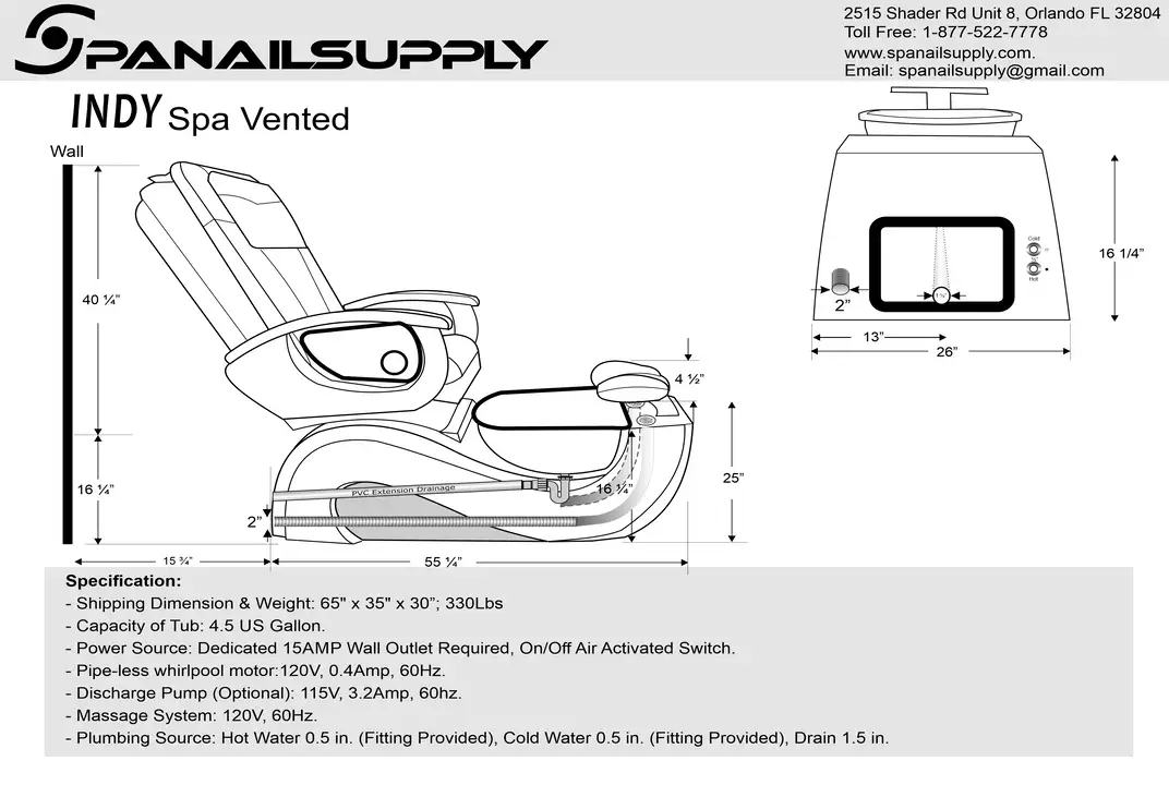 pedicure-chair-dimensions-Indy