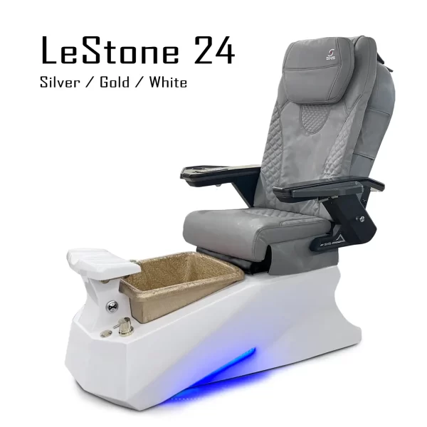 pedicure-chair-Lestone-24-silver-gold-white