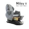 pedicure-chair-miley-II-silver-gold-black